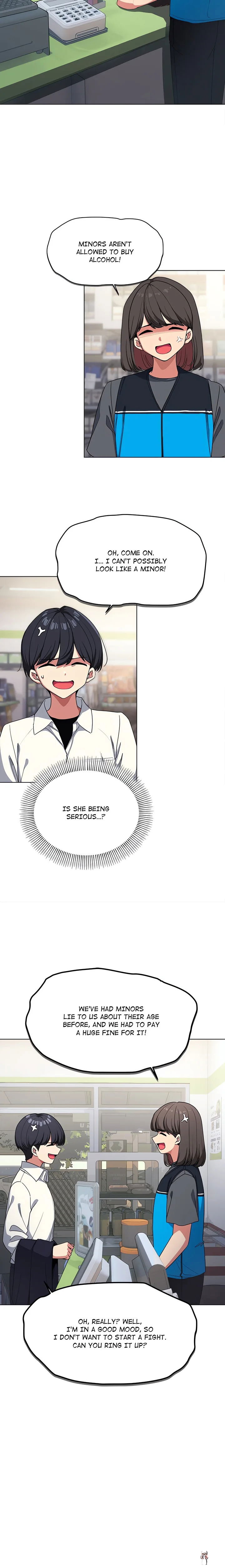 Someone Stop Her! (Uncensored) Someone Stop Her! (Uncensored) Chapter 1 - Page 3