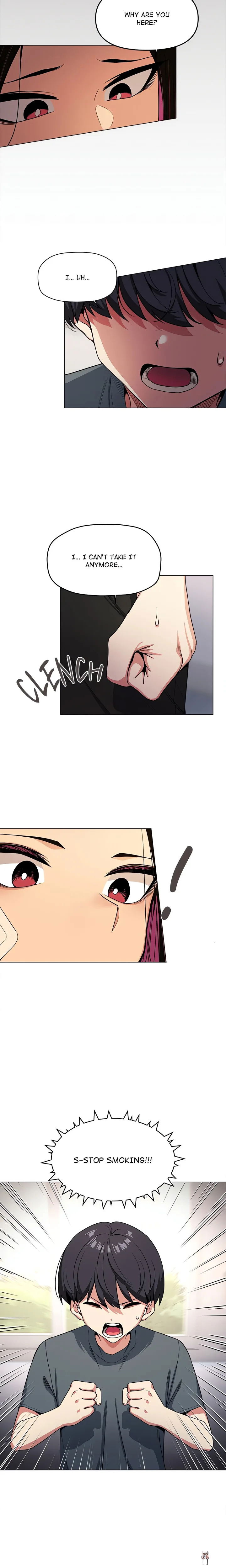 Someone Stop Her! (Uncensored) Someone Stop Her! (Uncensored) Chapter 1 - Page 32