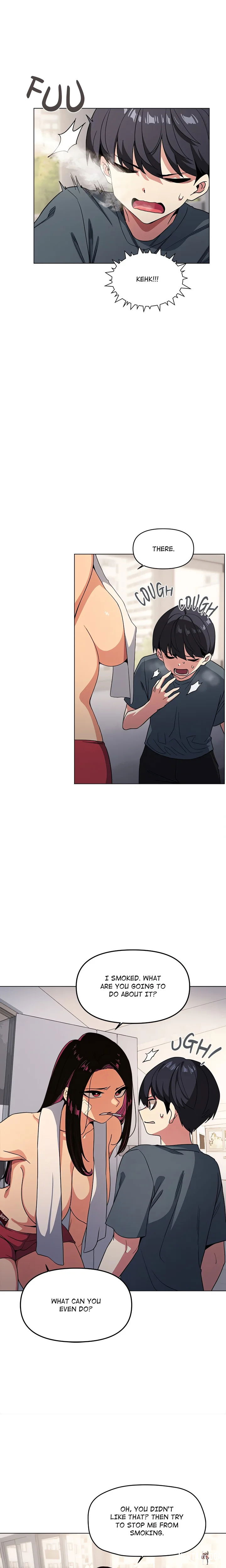 Someone Stop Her! (Uncensored) Someone Stop Her! (Uncensored) Chapter 1 - Page 36