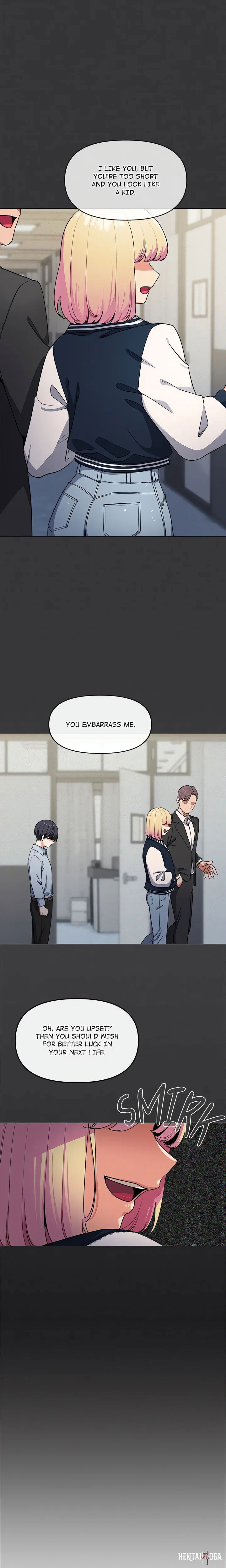 Someone Stop Her! (Uncensored) Someone Stop Her! (Uncensored) Chapter 1 - Page 40