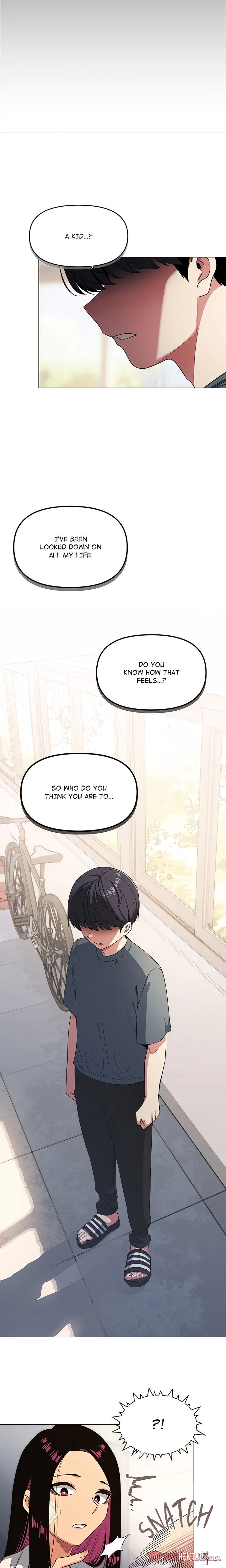 Someone Stop Her! (Uncensored) Someone Stop Her! (Uncensored) Chapter 1 - Page 41