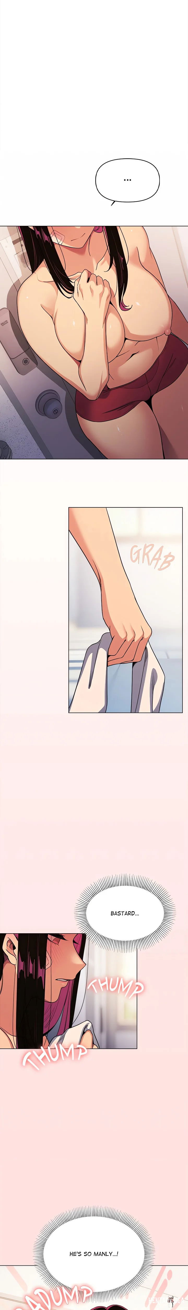 Someone Stop Her! (Uncensored) Someone Stop Her! (Uncensored) Chapter 1 - Page 47