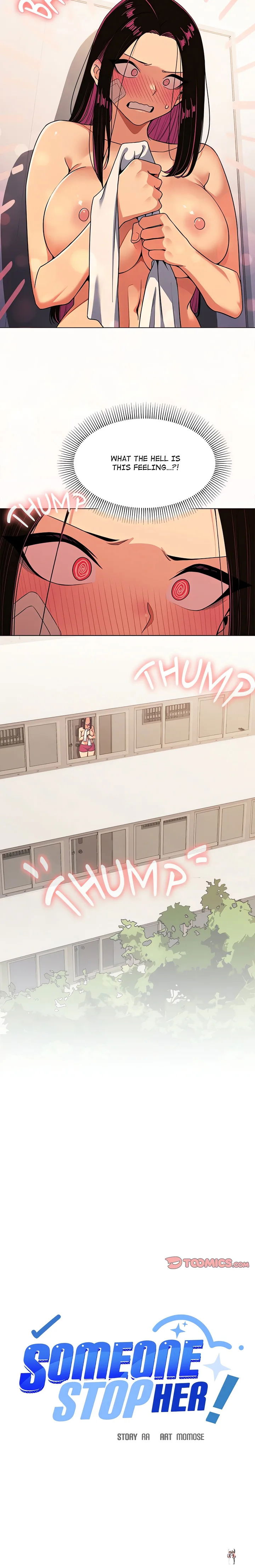 Someone Stop Her! (Uncensored) Someone Stop Her! (Uncensored) Chapter 1 - Page 48