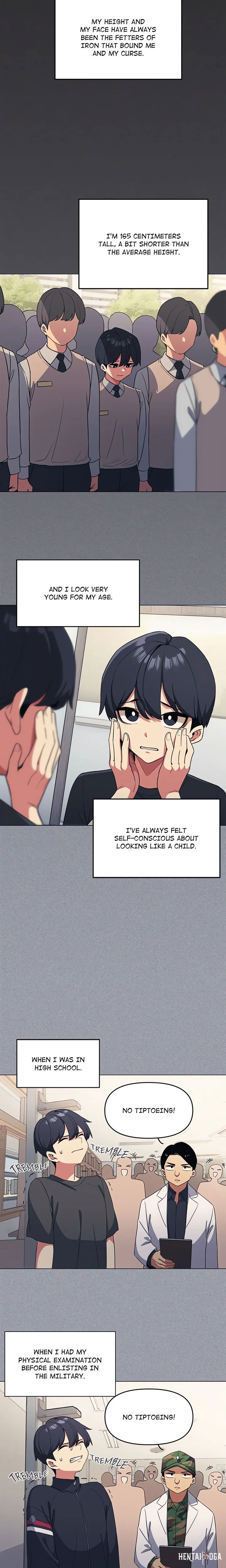 Someone Stop Her! (Uncensored) Someone Stop Her! (Uncensored) Chapter 1 - Page 7