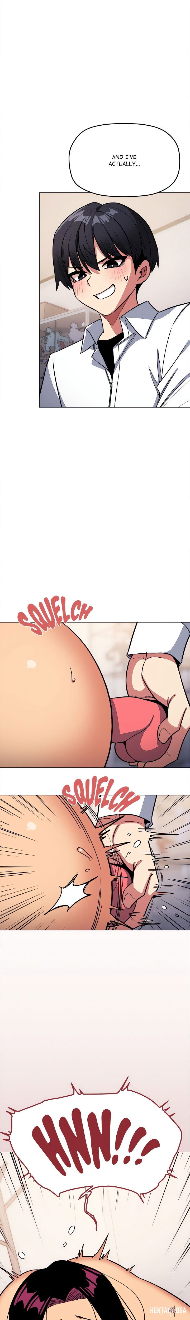 Someone Stop Her! (Uncensored) Someone Stop Her! (Uncensored) Chapter 36 - Page 1