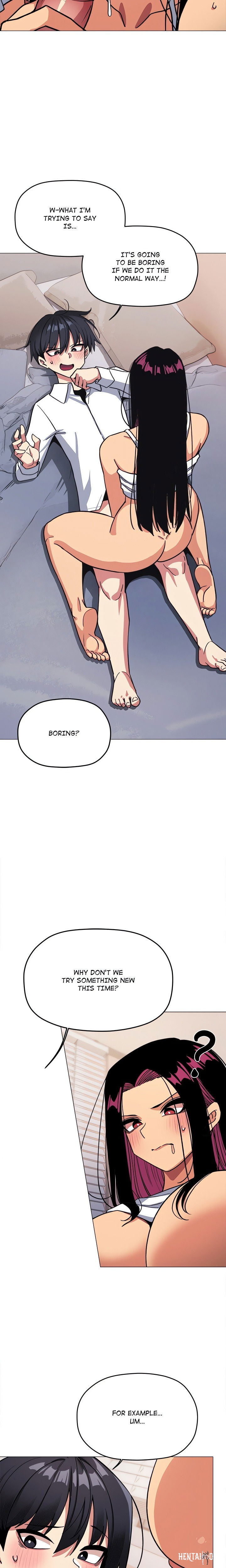 Someone Stop Her! (Uncensored) Someone Stop Her! (Uncensored) Chapter 36 - Page 12