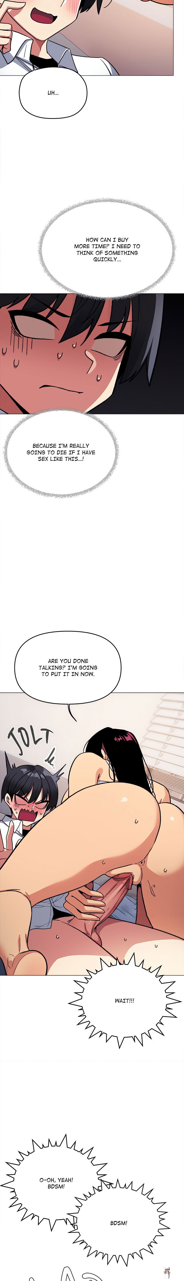 Someone Stop Her! (Uncensored) Someone Stop Her! (Uncensored) Chapter 36 - Page 13