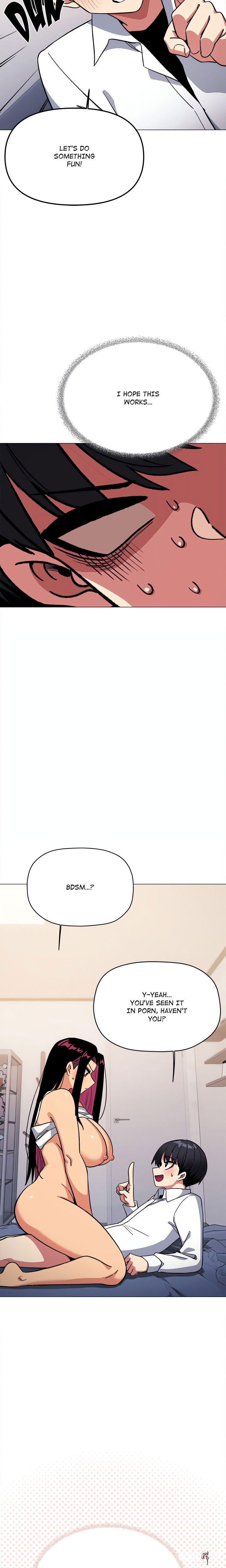 Someone Stop Her! (Uncensored) Someone Stop Her! (Uncensored) Chapter 36 - Page 15