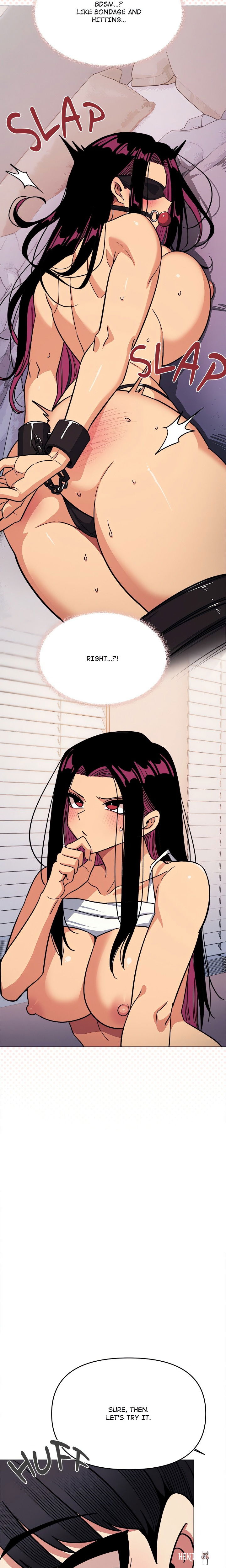 Someone Stop Her! (Uncensored) Someone Stop Her! (Uncensored) Chapter 36 - Page 16