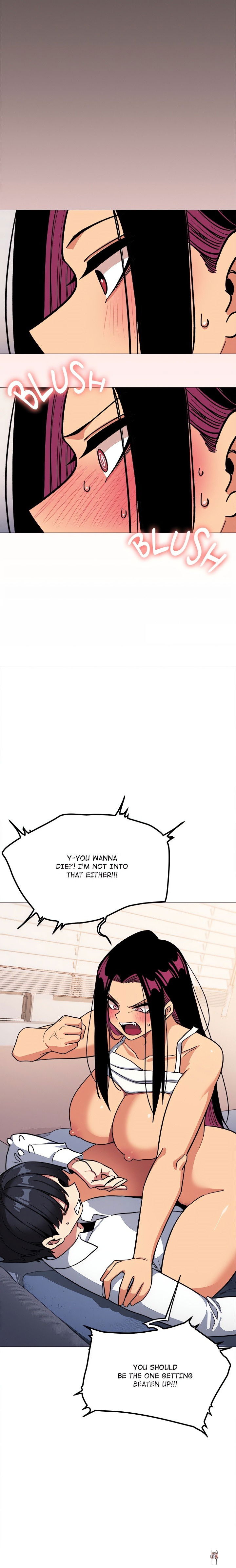 Someone Stop Her! (Uncensored) Someone Stop Her! (Uncensored) Chapter 36 - Page 20