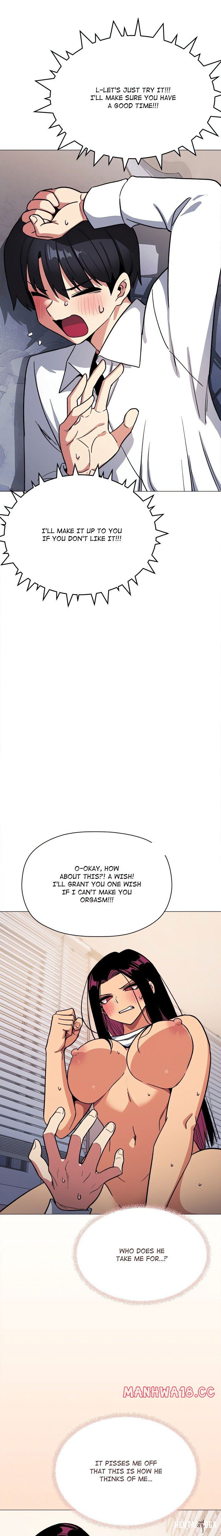 Someone Stop Her! (Uncensored) Someone Stop Her! (Uncensored) Chapter 36 - Page 21