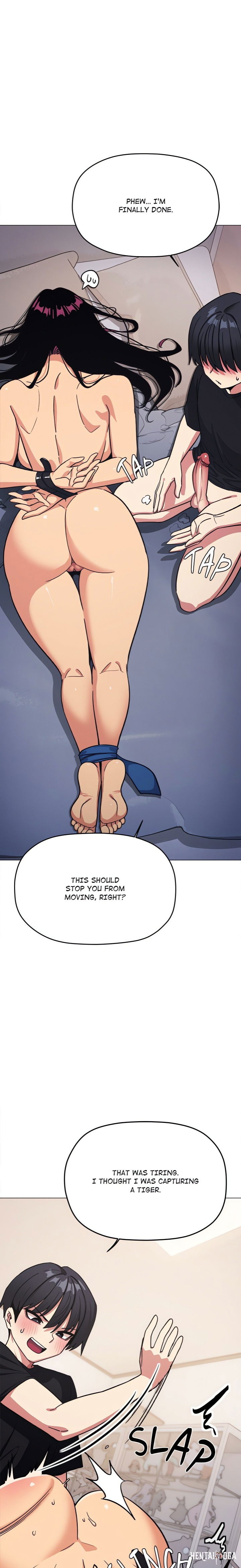 Someone Stop Her! (Uncensored) Someone Stop Her! (Uncensored) Chapter 36 - Page 25