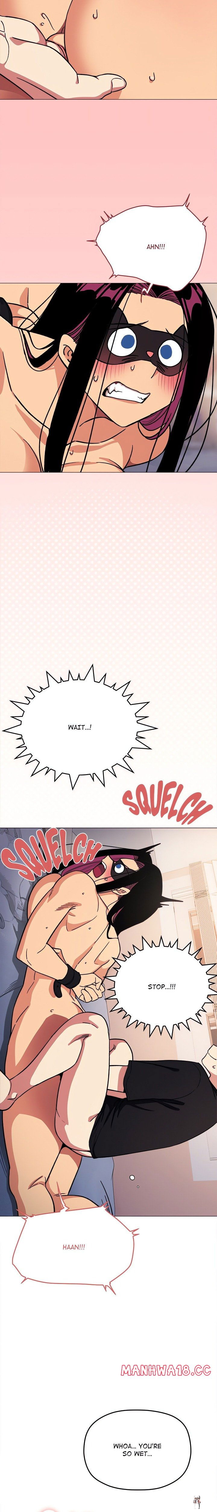 Someone Stop Her! (Uncensored) Someone Stop Her! (Uncensored) Chapter 36 - Page 29