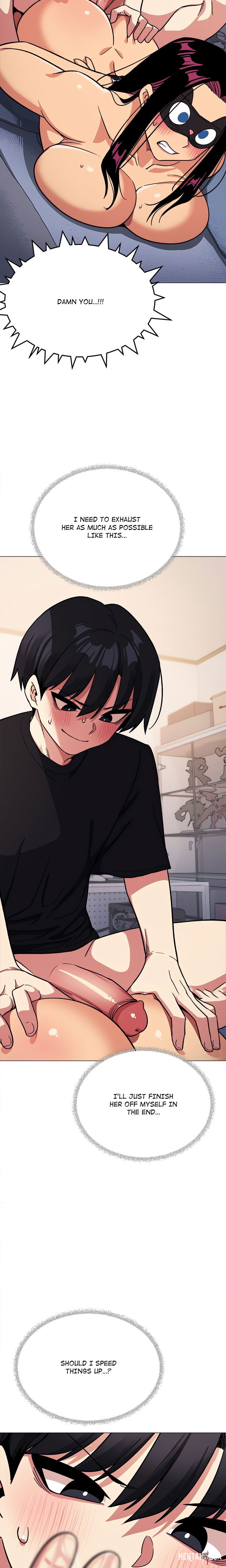 Someone Stop Her! (Uncensored) Someone Stop Her! (Uncensored) Chapter 36 - Page 31