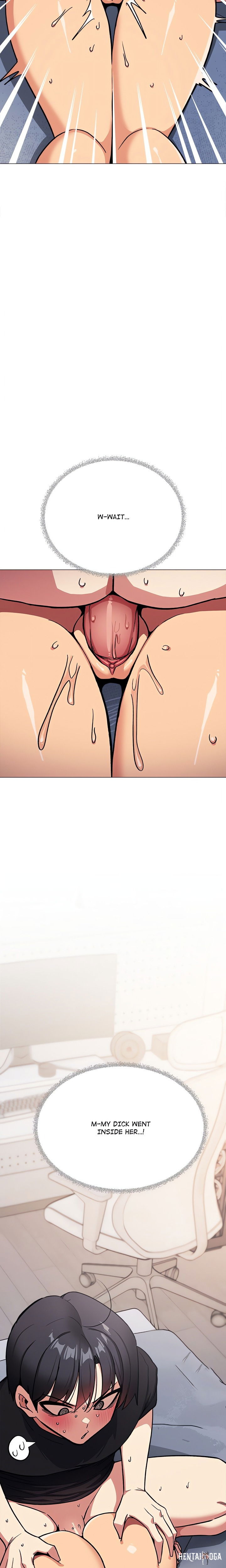 Someone Stop Her! (Uncensored) Someone Stop Her! (Uncensored) Chapter 36 - Page 33