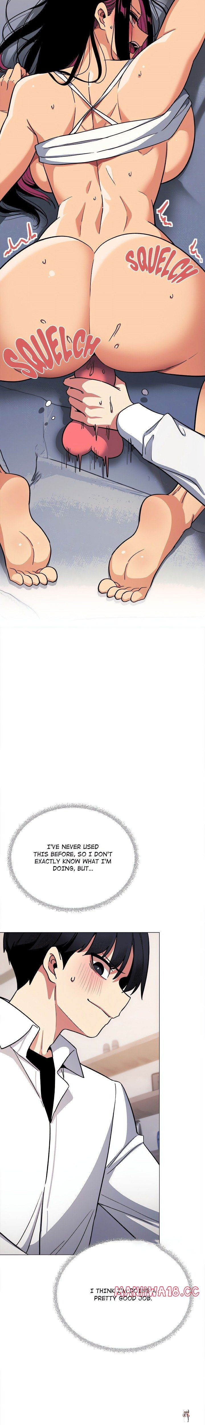 Someone Stop Her! (Uncensored) Someone Stop Her! (Uncensored) Chapter 36 - Page 5