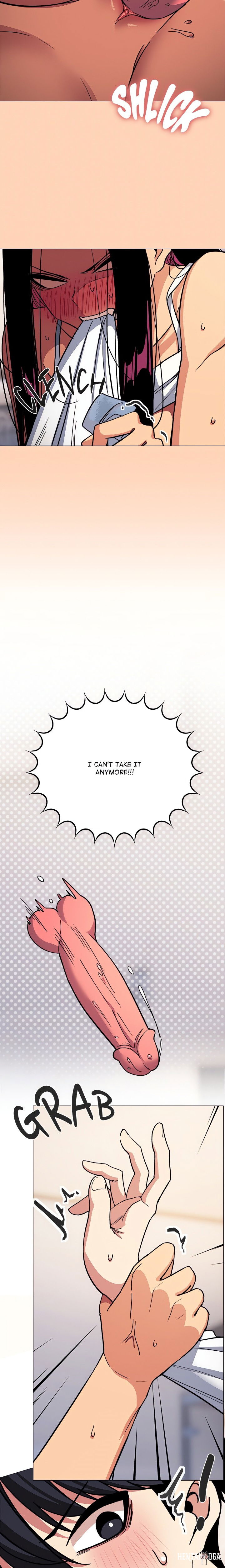 Someone Stop Her! (Uncensored) Someone Stop Her! (Uncensored) Chapter 36 - Page 7