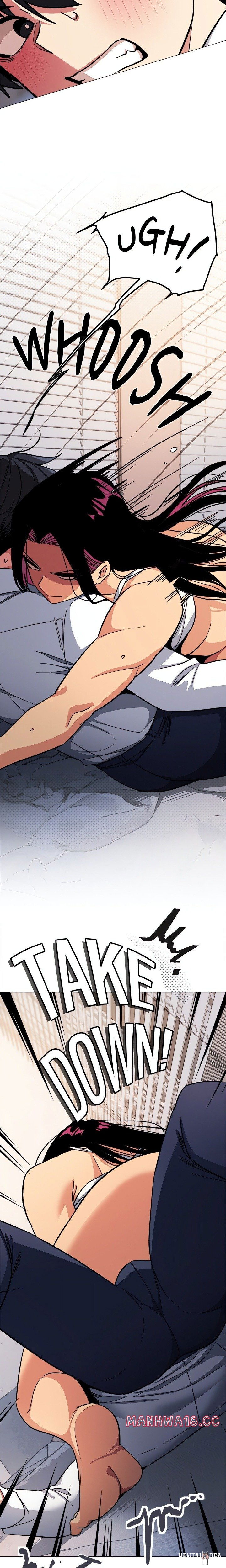 Someone Stop Her! (Uncensored) Someone Stop Her! (Uncensored) Chapter 36 - Page 8