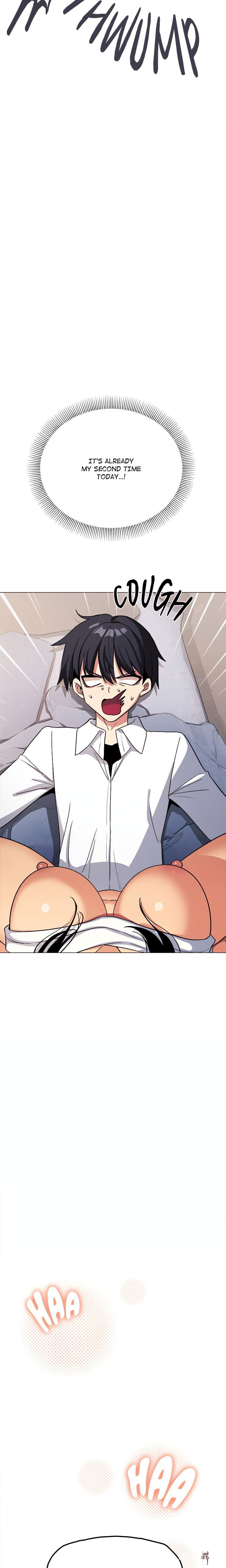 Someone Stop Her! (Uncensored) Someone Stop Her! (Uncensored) Chapter 36 - Page 9