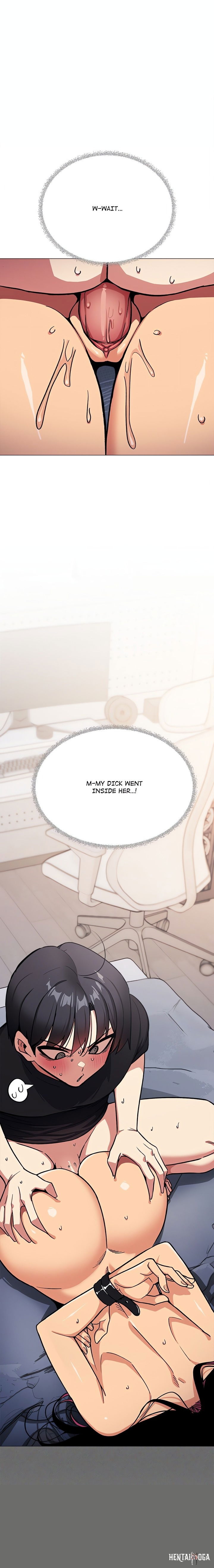 Someone Stop Her! (Uncensored) Someone Stop Her! (Uncensored) Chapter 37 - Page 1