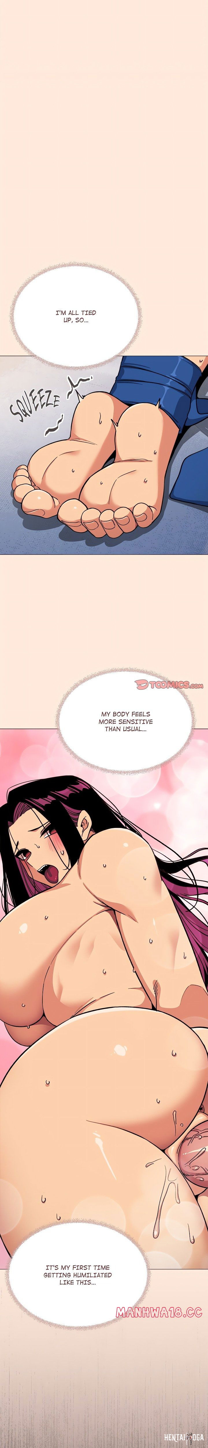 Someone Stop Her! (Uncensored) Someone Stop Her! (Uncensored) Chapter 37 - Page 11