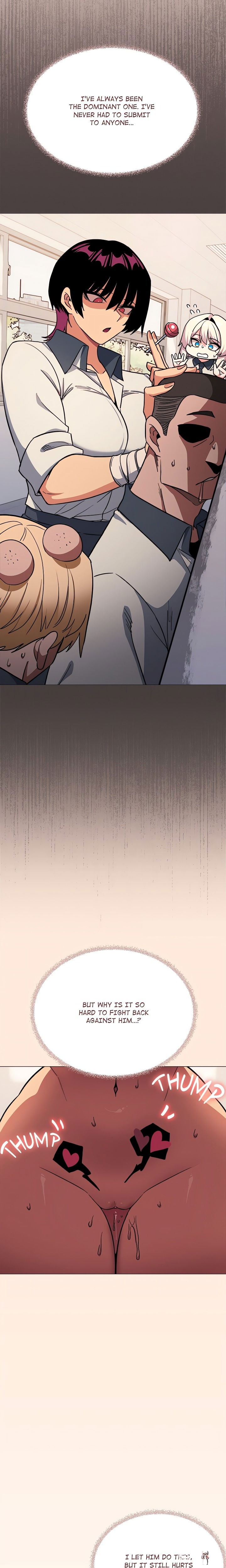 Someone Stop Her! (Uncensored) Someone Stop Her! (Uncensored) Chapter 37 - Page 12