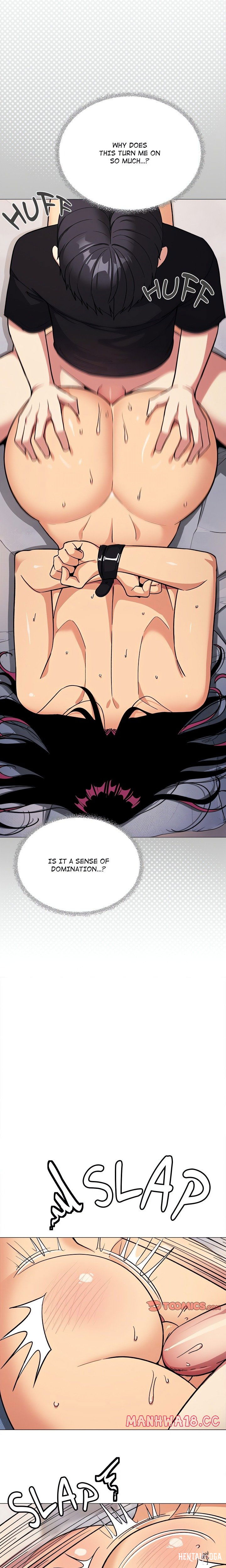 Someone Stop Her! (Uncensored) Someone Stop Her! (Uncensored) Chapter 37 - Page 14