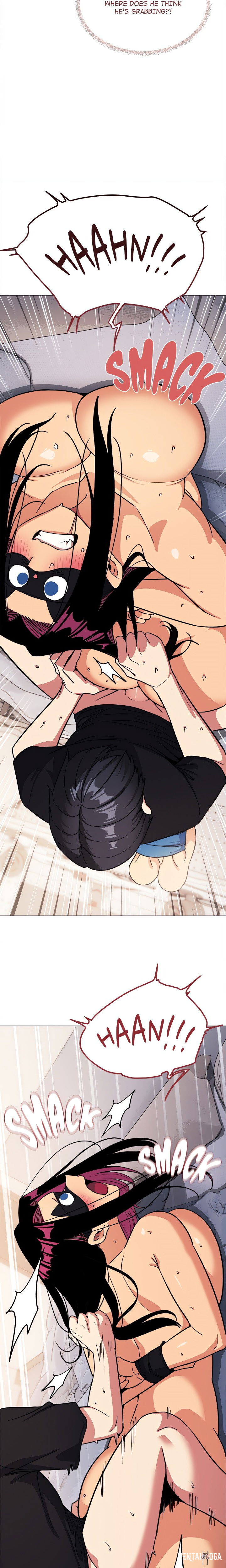 Someone Stop Her! (Uncensored) Someone Stop Her! (Uncensored) Chapter 37 - Page 16