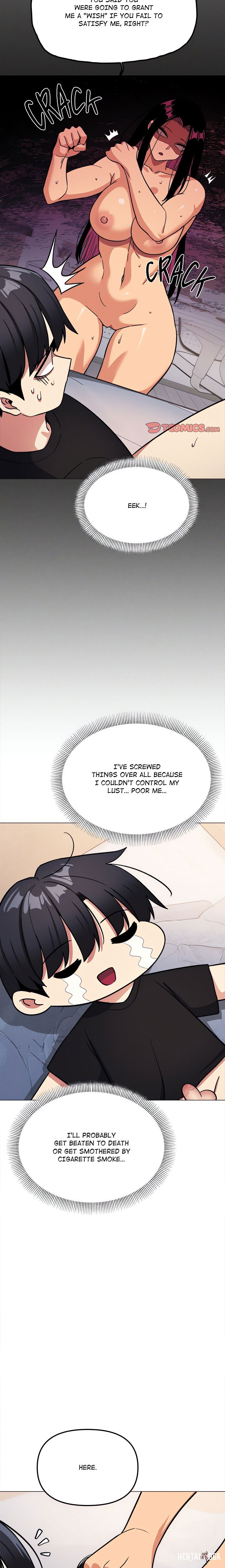 Someone Stop Her! (Uncensored) Someone Stop Her! (Uncensored) Chapter 37 - Page 28