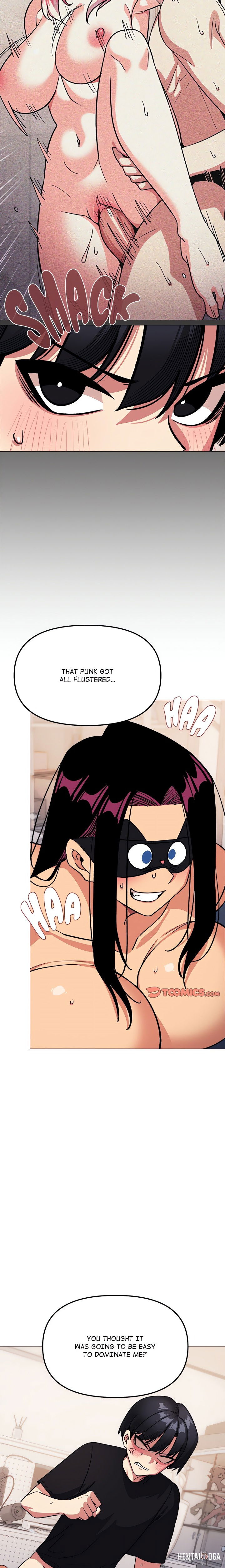 Someone Stop Her! (Uncensored) Someone Stop Her! (Uncensored) Chapter 37 - Page 3