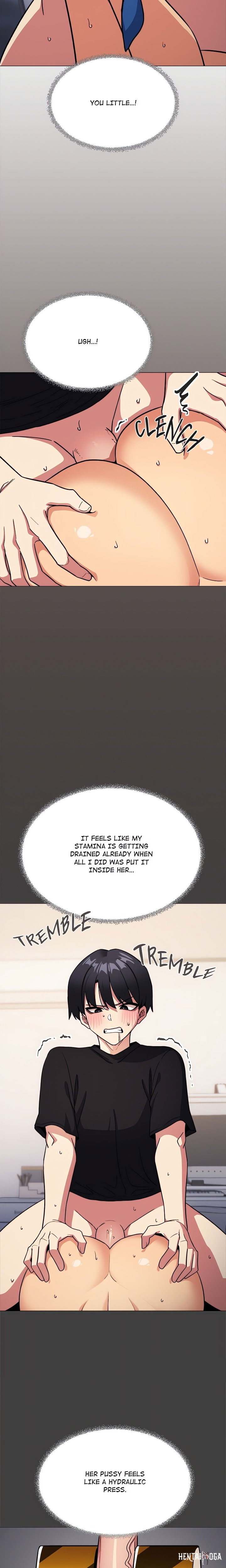 Someone Stop Her! (Uncensored) Someone Stop Her! (Uncensored) Chapter 37 - Page 5