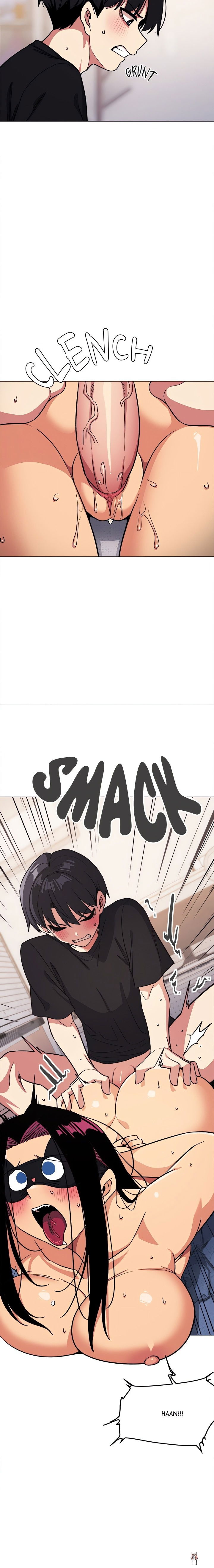 Someone Stop Her! (Uncensored) Someone Stop Her! (Uncensored) Chapter 37 - Page 7