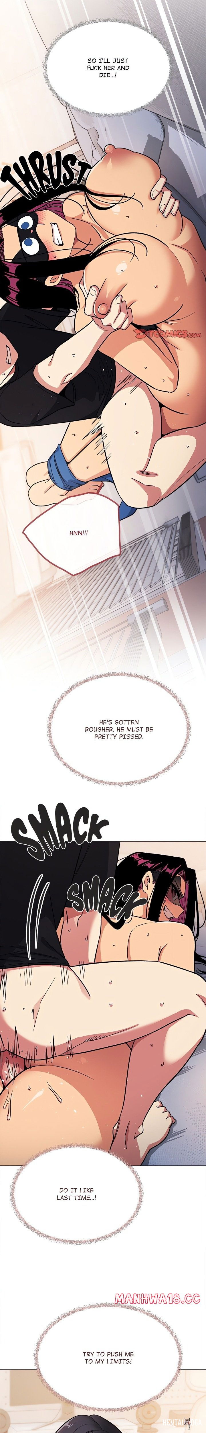 Someone Stop Her! (Uncensored) Someone Stop Her! (Uncensored) Chapter 37 - Page 9