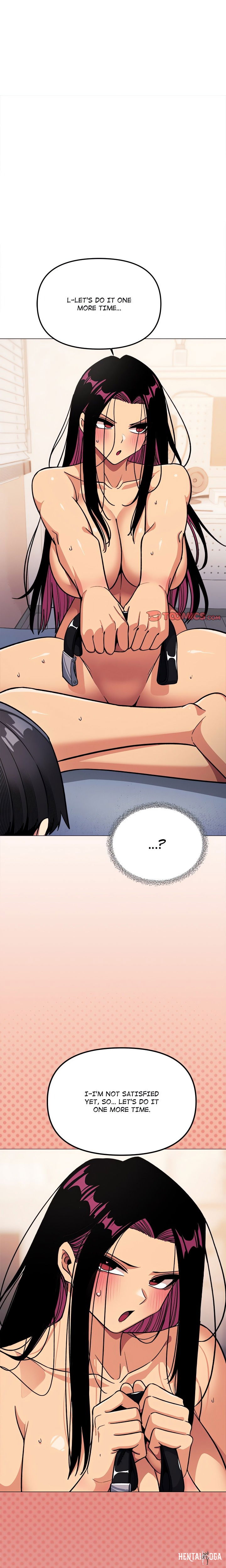 Someone Stop Her! (Uncensored) Someone Stop Her! (Uncensored) Chapter 38 - Page 1