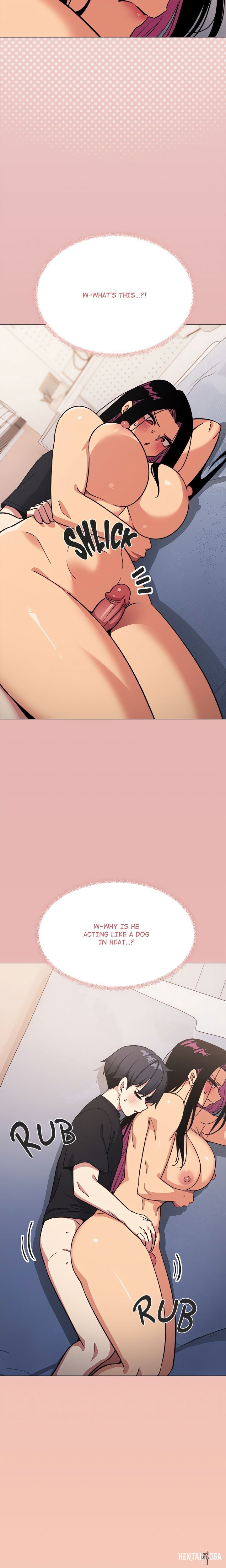 Someone Stop Her! (Uncensored) Someone Stop Her! (Uncensored) Chapter 38 - Page 11