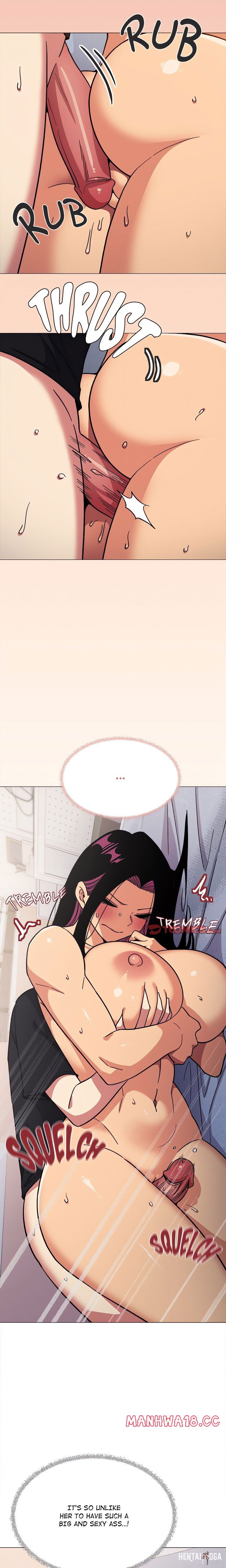 Someone Stop Her! (Uncensored) Someone Stop Her! (Uncensored) Chapter 38 - Page 12