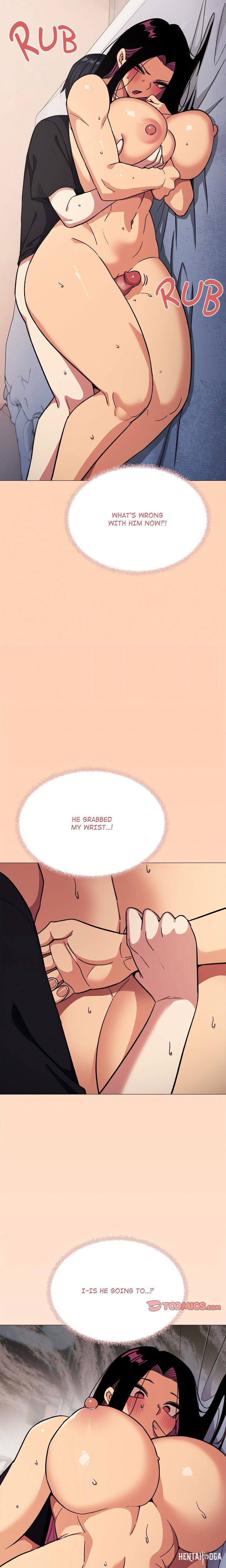 Someone Stop Her! (Uncensored) Someone Stop Her! (Uncensored) Chapter 38 - Page 14