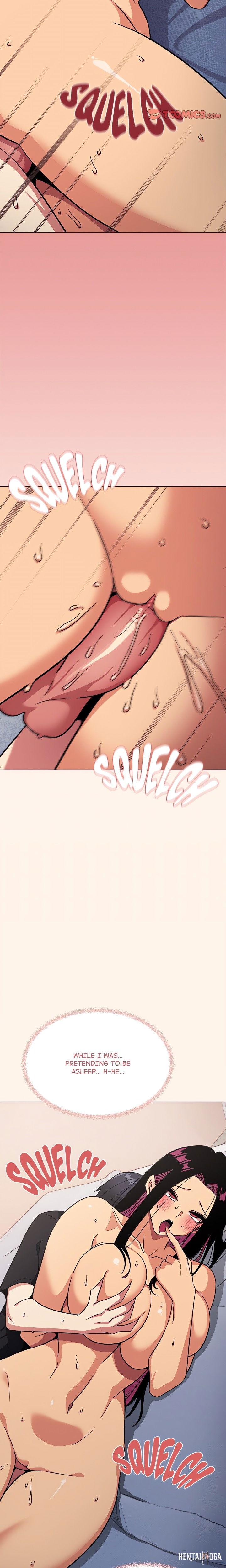 Someone Stop Her! (Uncensored) Someone Stop Her! (Uncensored) Chapter 38 - Page 17