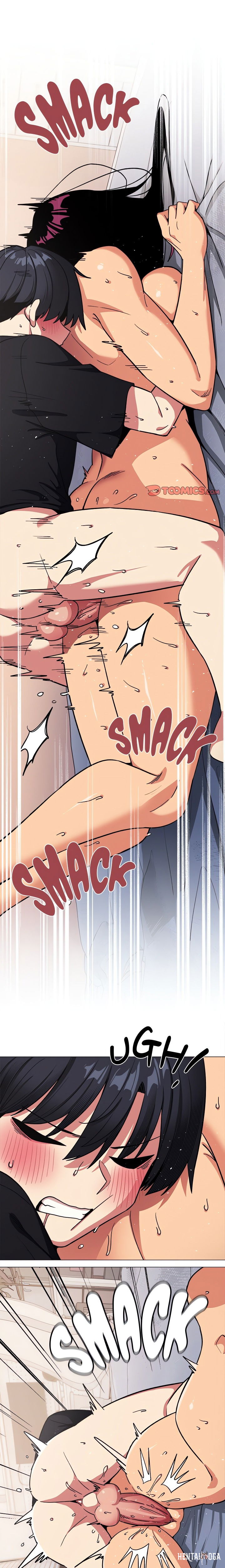 Someone Stop Her! (Uncensored) Someone Stop Her! (Uncensored) Chapter 38 - Page 19