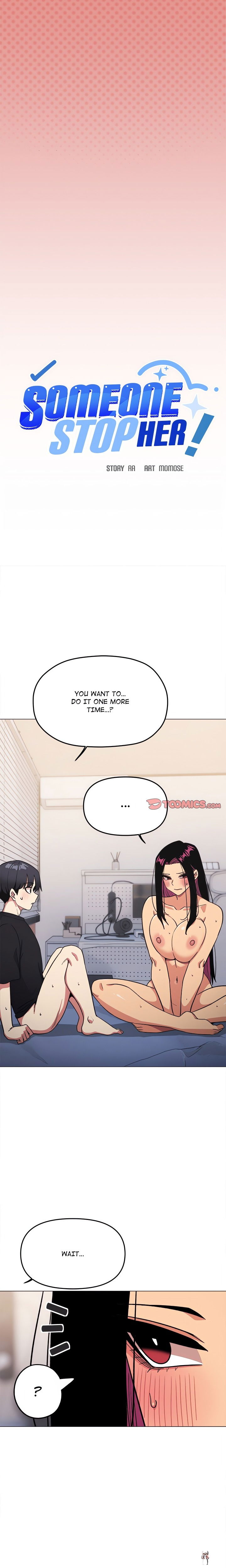 Someone Stop Her! (Uncensored) Someone Stop Her! (Uncensored) Chapter 38 - Page 2