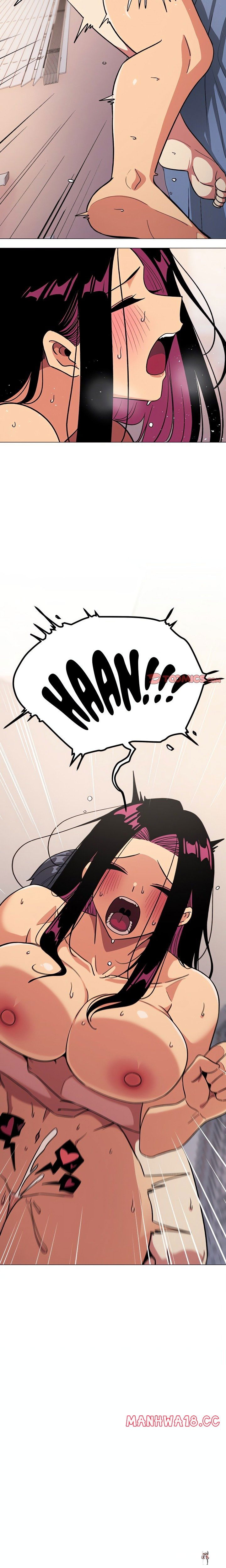 Someone Stop Her! (Uncensored) Someone Stop Her! (Uncensored) Chapter 38 - Page 20