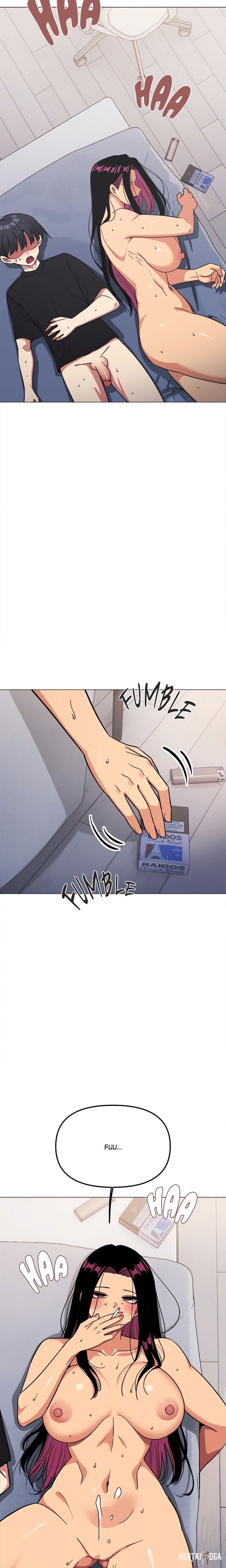 Someone Stop Her! (Uncensored) Someone Stop Her! (Uncensored) Chapter 38 - Page 22