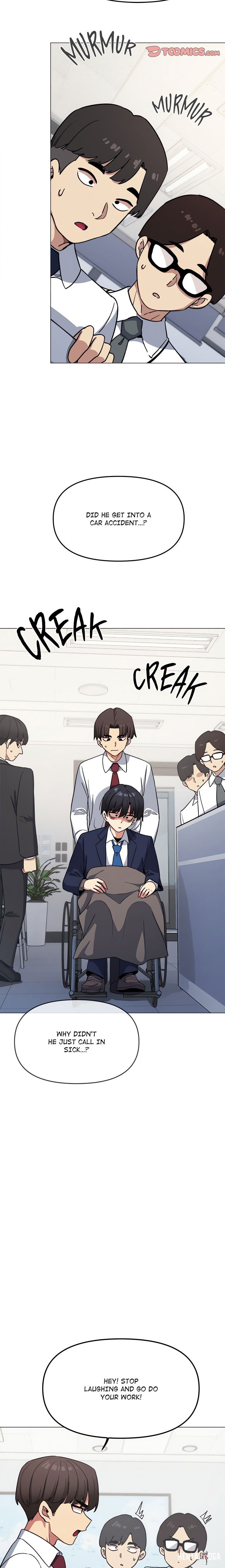 Someone Stop Her! (Uncensored) Someone Stop Her! (Uncensored) Chapter 38 - Page 26