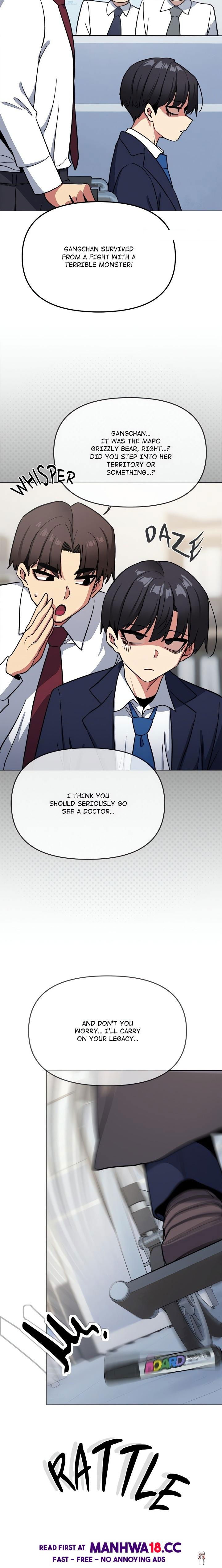 Someone Stop Her! (Uncensored) Someone Stop Her! (Uncensored) Chapter 38 - Page 27