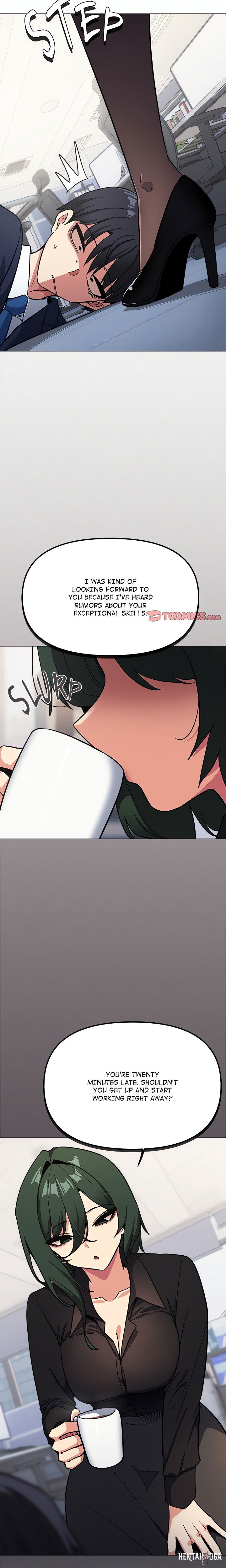 Someone Stop Her! (Uncensored) Someone Stop Her! (Uncensored) Chapter 38 - Page 29