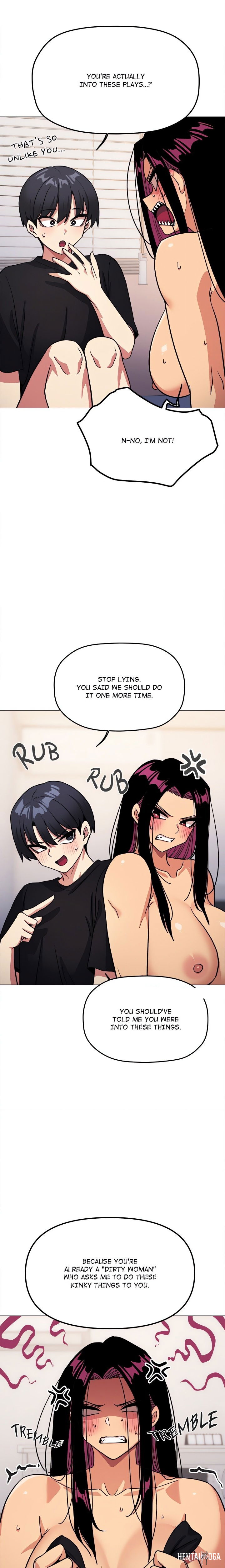 Someone Stop Her! (Uncensored) Someone Stop Her! (Uncensored) Chapter 38 - Page 3