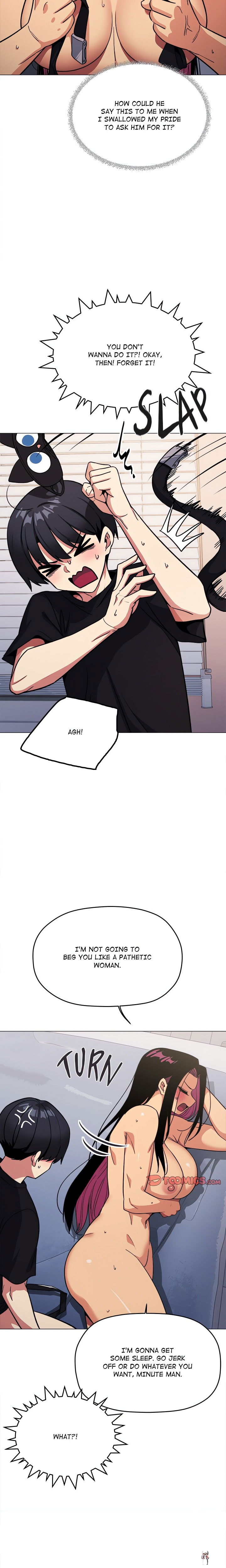 Someone Stop Her! (Uncensored) Someone Stop Her! (Uncensored) Chapter 38 - Page 4