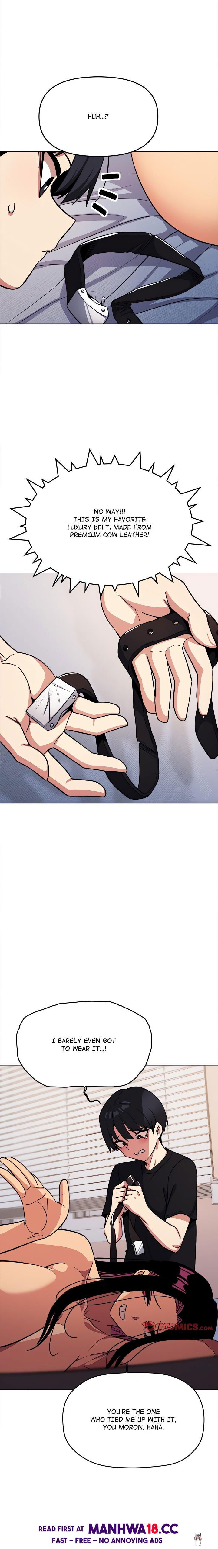 Someone Stop Her! (Uncensored) Someone Stop Her! (Uncensored) Chapter 38 - Page 5