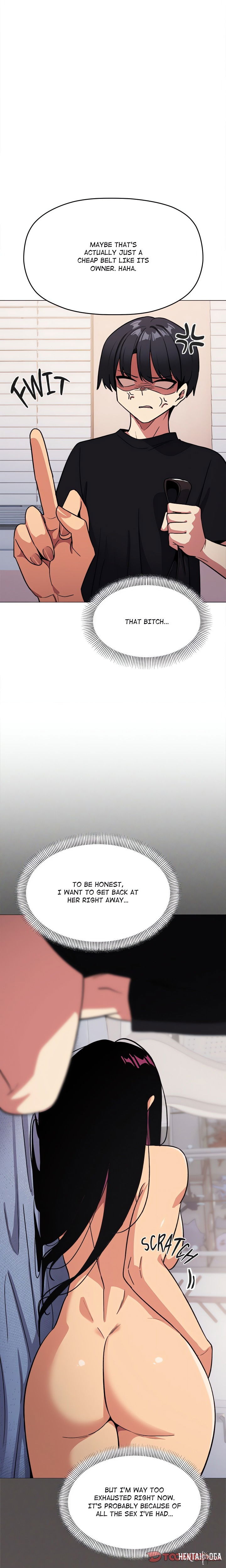 Someone Stop Her! (Uncensored) Someone Stop Her! (Uncensored) Chapter 38 - Page 6