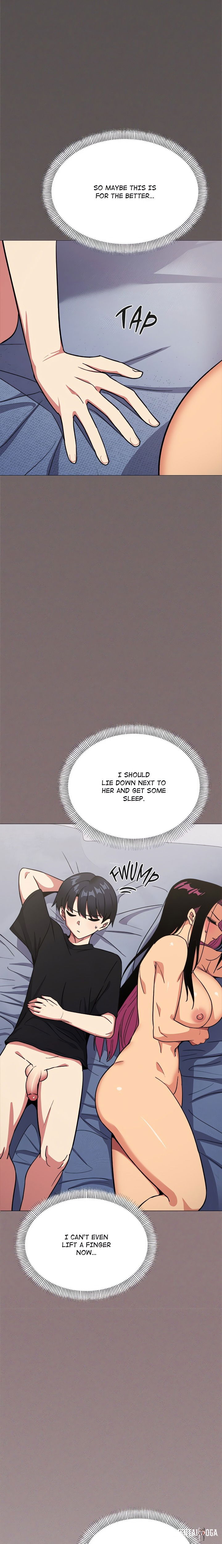 Someone Stop Her! (Uncensored) Someone Stop Her! (Uncensored) Chapter 38 - Page 7